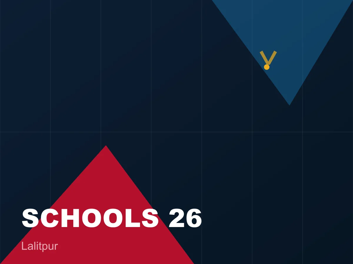 National Inter-School Championship 2026